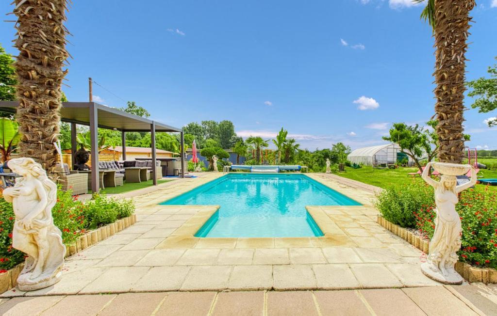 Studio Du Daudou Septfonds Экстерьер фото